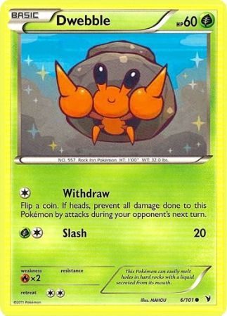 Dweeble - 6/101