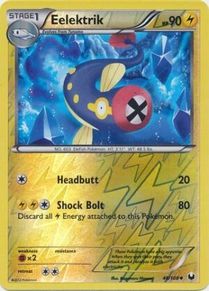 Eelektrik - 46/108 - Reverse