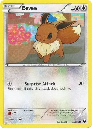 Eevee – 83/108