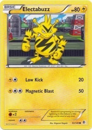 Electabuzz - 53/149