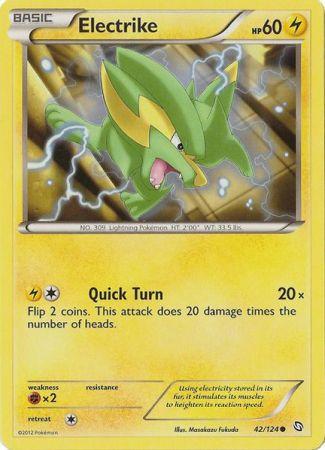 Electrike - 42/124