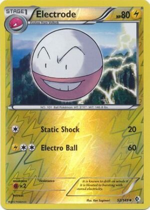 Electrode - 52/149 - Reverse