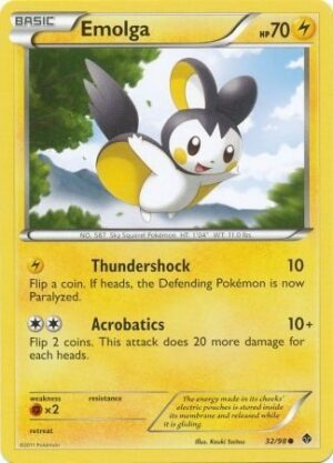 Emolga - 32/98