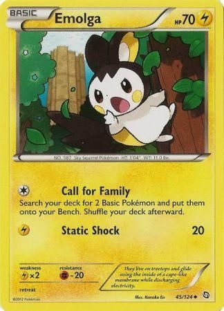 Emolga – 45/124