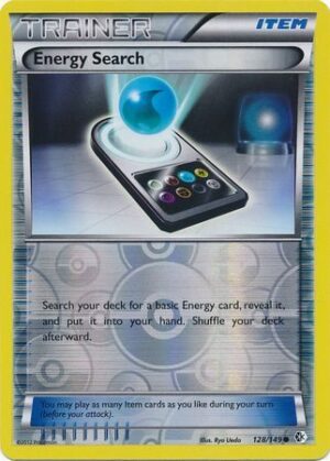 Energy Search - 128/149 - Reverse