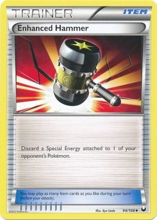Enhanced Hammer – 94/108