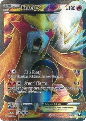 Entei-EX - 103/108