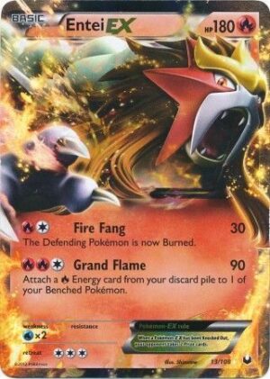 Entei-EX - 13/108