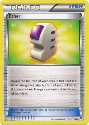 Ether - 121/135