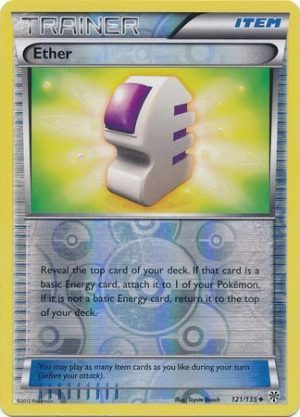 Ether - 121/135 - Reverse