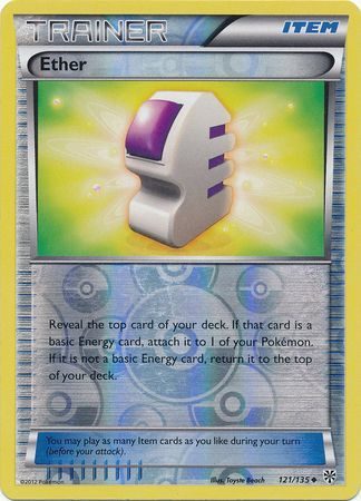 Ether - 121/135 - Reverse