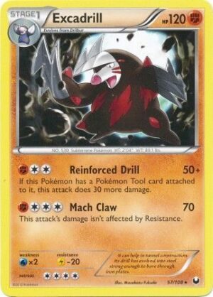 Excadrill - 57/108