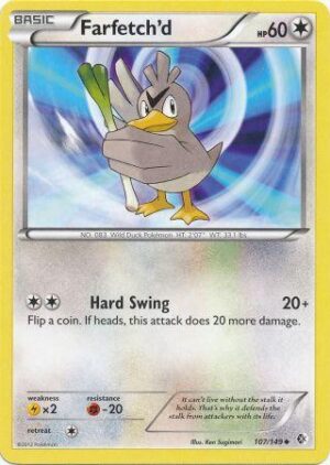 Farfetch’d – 107/149