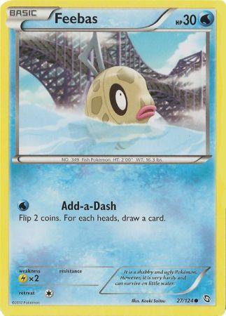 Feebas - 27/124