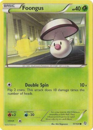 Foongus - 17/124