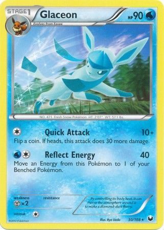 Glaceon - 30/108
