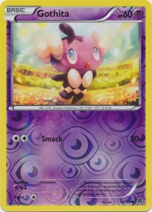 Gothita - 44/98 - Reverse