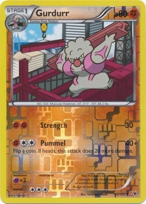 Gurdurr - 63/101 - Reverse