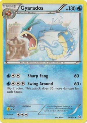 Gyarados - 24/124
