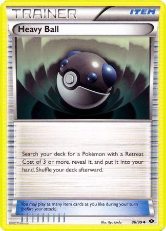 Heavy Ball – 88/99