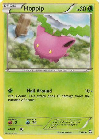 Hoppip - 1/124