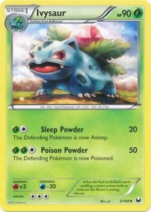 Ivysaur - 2/108