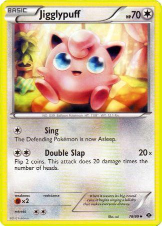 Jigglypuff - 78/99