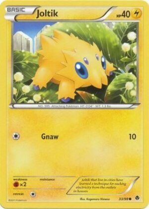 Joltik - 33/98