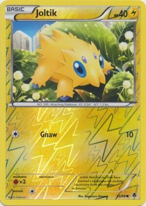 Joltik - 33/98 - Reverse