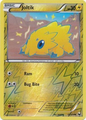 Joltik - 41/108 - Reverse