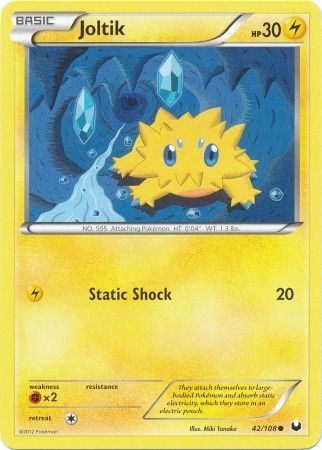 Joltik – 42/108
