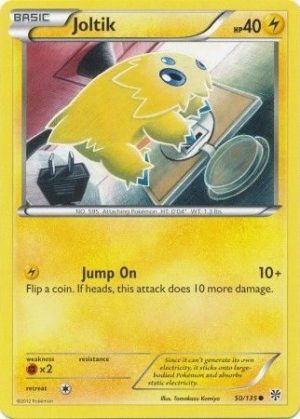 Joltik - 50/135
