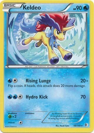 Keldeo - 48/149