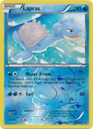 Lapras - 26/99 - Reverse