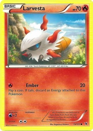 Larvesta - 19/101