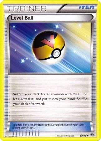 Level Ball – 89/99