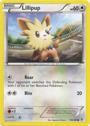 Lillipup – 120/149