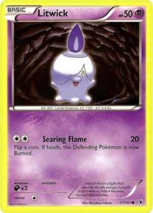 Litwick - 57/101