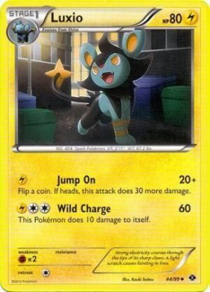 Luxio - 44/99