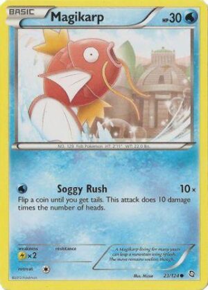 Magikarp - 23/124
