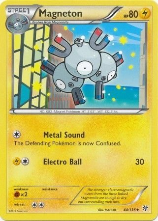 Magneton - 44/135