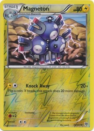 Magneton - 45/135 - Reverse