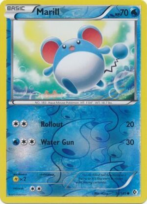 Marill - 36/149 - Reverse