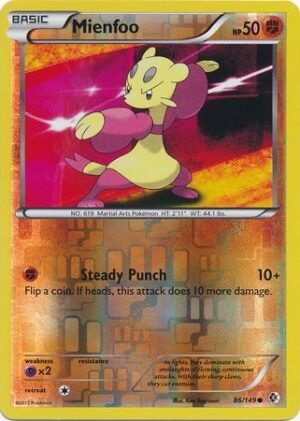 Mienfoo - 86/149 - Reverse