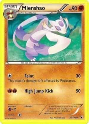 Mienshao - 70/101