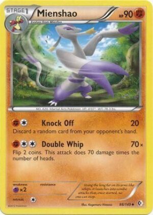 Mienshao - 88/149