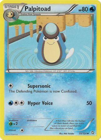 Palpitoad - 35/124