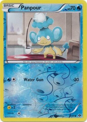 Panpour - 28/99 - Reverse