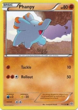 Phanpy - 71/135