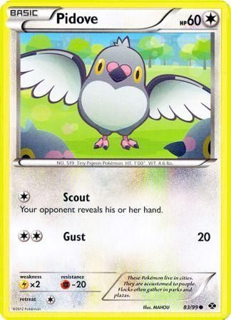 Pidove - 83/99